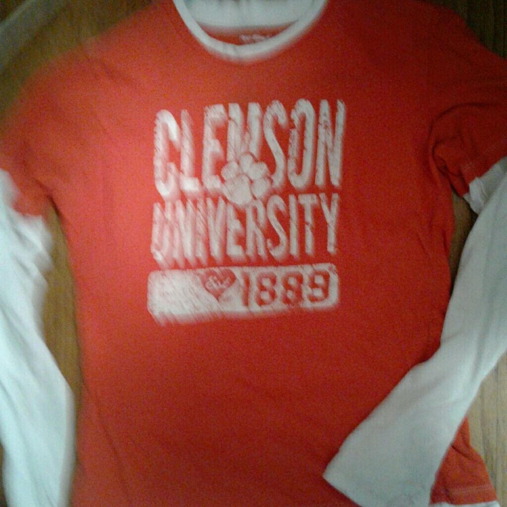 Clemson shirt